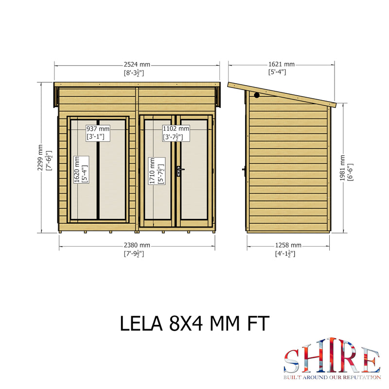 Lela Summerhouse