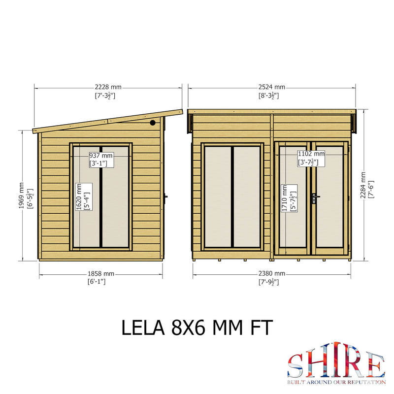 Lela Summerhouse