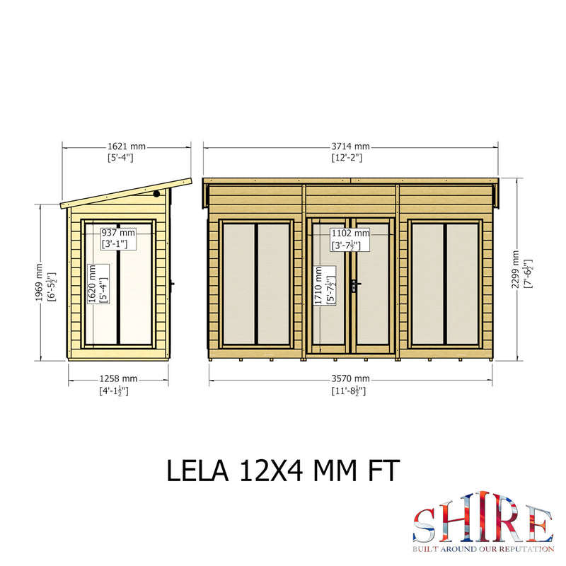 Lela Summerhouse