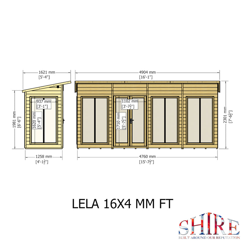 Lela Summerhouse
