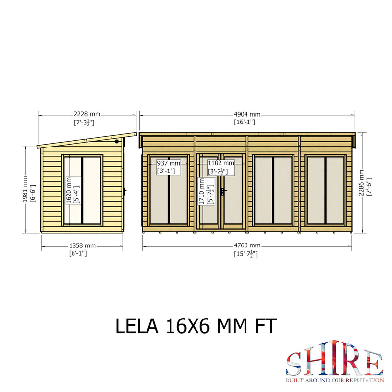 Lela Summerhouse