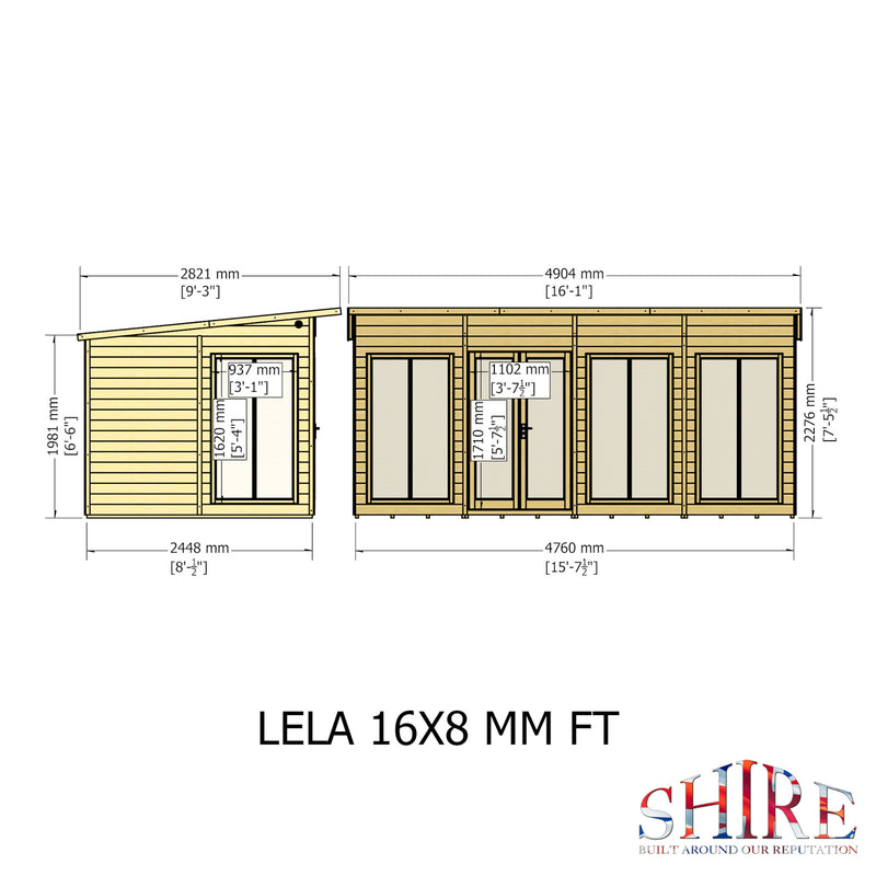 Lela Summerhouse