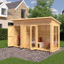 Lela Summerhouse With Storage