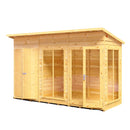 Lela Summerhouse With Storage