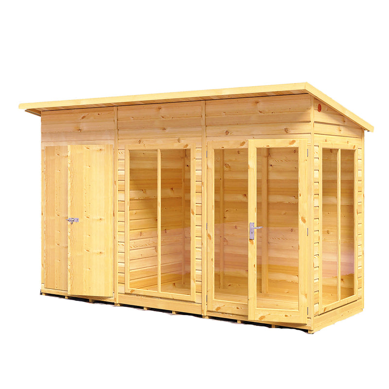 Lela Summerhouse With Storage