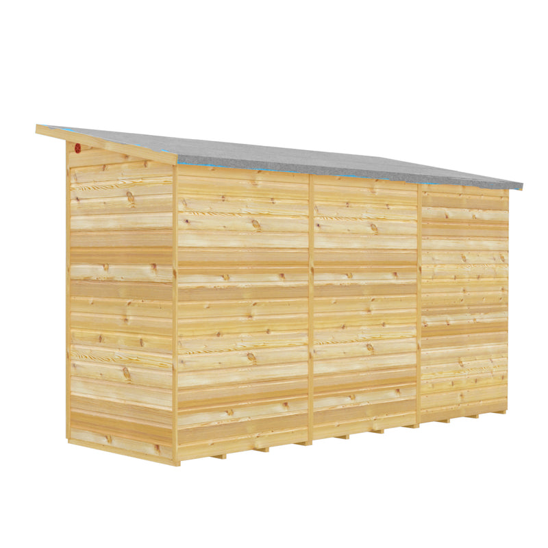 Lela Summerhouse With Storage