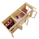 Lela Summerhouse With Storage