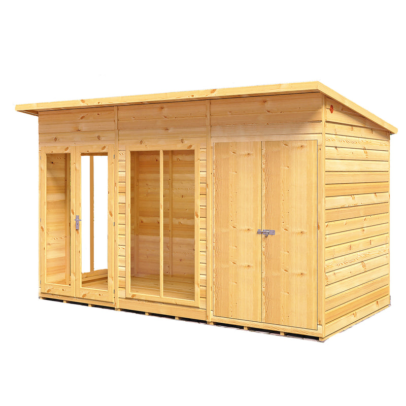 Lela Summerhouse With Storage
