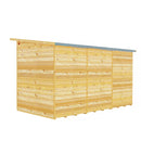 Lela Summerhouse With Storage