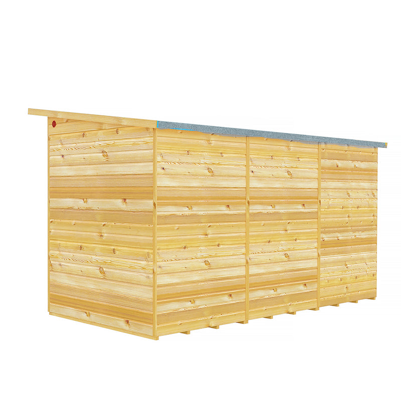 Lela Summerhouse With Storage