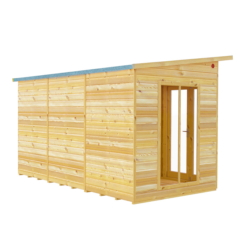 Lela Summerhouse With Storage