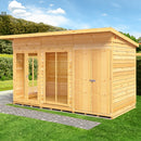 Lela Summerhouse With Storage