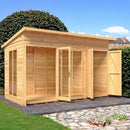Lela Summerhouse With Storage