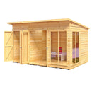Lela Summerhouse With Storage