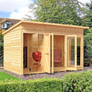 Lela Summerhouse With Storage