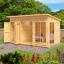 Lela Summerhouse With Storage