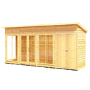 Lela Summerhouse With Storage