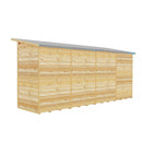 Lela Summerhouse With Storage