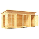 Lela Summerhouse With Storage