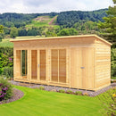 Lela Summerhouse With Storage