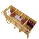 Lela Summerhouse With Storage