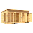 Lela Summerhouse With Storage