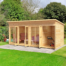Lela Summerhouse With Storage