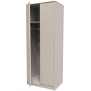 Breda Ready Assembled 2 Door Wardrobe in Kashmir Matt