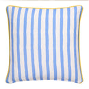 Fusion Lemon Fruit Bowl Outdoor Filled Cushion in Multi