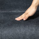 HOMCOM Recliner Armchair for Living Room, Recliner Chair with Cup Holder