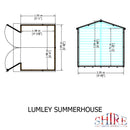 Lumley Summerhouse