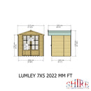 Lumley Summerhouse