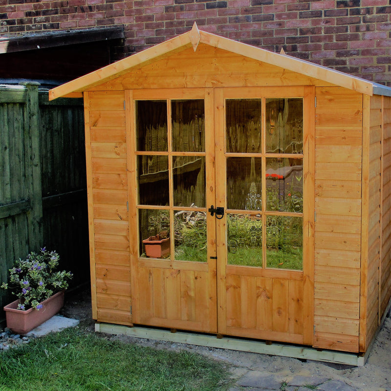 Lumley Summerhouse
