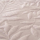 Serene Luana Duvet Cover Set in Blush