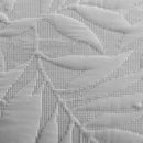Serene Luana Duvet Cover Set in Silver