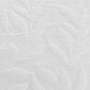 Serene Luana Duvet Cover Set in White