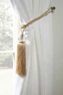 Luna Tieback in Cream