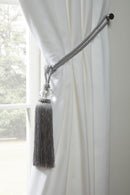 Luna Tieback in Silver