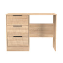 Calgary Ready Assembled Vanity in Bardolino Oak