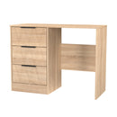 Calgary Ready Assembled Vanity in Bardolino Oak