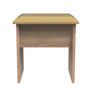 Calgary Ready Assembled Stool in Bardolino Oak