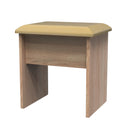 Calgary Ready Assembled Stool in Bardolino Oak