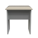 Calgary Ready Assembled Stool in Dusk Grey