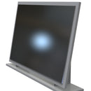 Calgary Ready Assembled Large Mirror in Dusk Grey