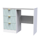 Ottawa Ready Assembled Vanity in Duck & White Matt