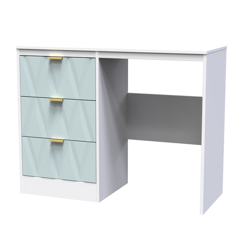 Ottawa Ready Assembled Vanity in Duck & White Matt