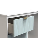 Ottawa Ready Assembled Vanity in Duck & White Matt