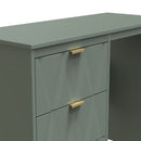 Ottawa Ready Assembled Vanity in Reed Green