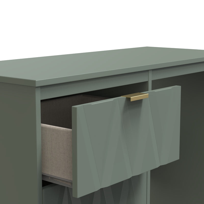 Ottawa Ready Assembled Vanity in Reed Green