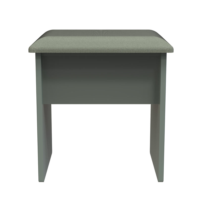 Ottawa Ready Assembled Stool in Reed Green